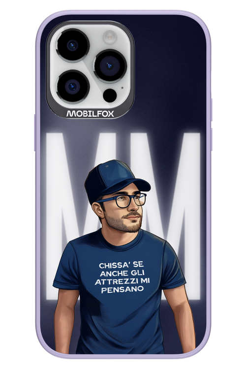 M.M - Apple iPhone 14 Pro Max