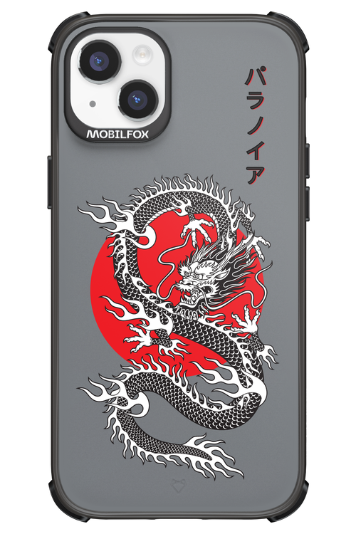 Japan dragon - Apple iPhone 14 Plus