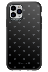 BLVCK HEARTS - Apple iPhone 11 Pro