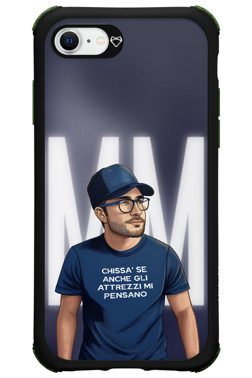 M.M - Apple iPhone 7