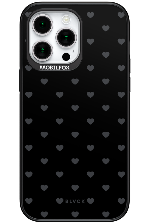 BLVCK HEARTS - Apple iPhone 15 Pro Max