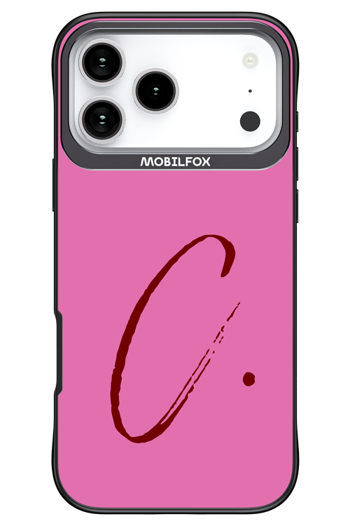 (Sorbet) C 2.0 - Apple iPhone 17 Pro Max