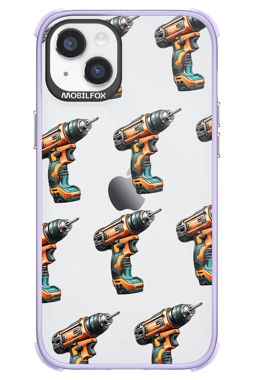 Screwdriver Time - Apple iPhone 14 Plus