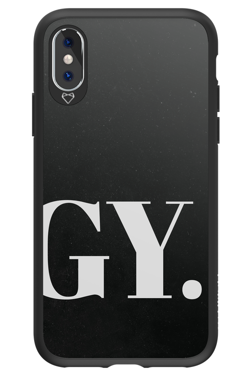 GY (Off Space) 2.0 - Apple iPhone X