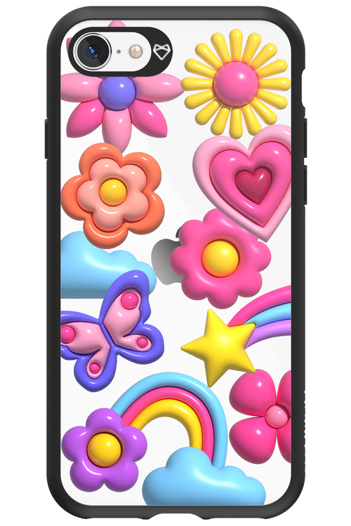 Puffer World 2.0 - Apple iPhone SE 2022