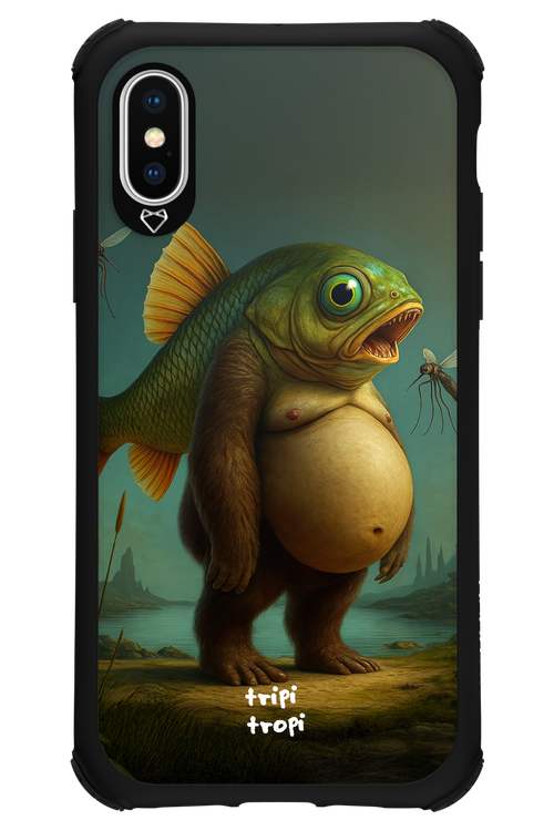 Tripi tropi - Apple iPhone X