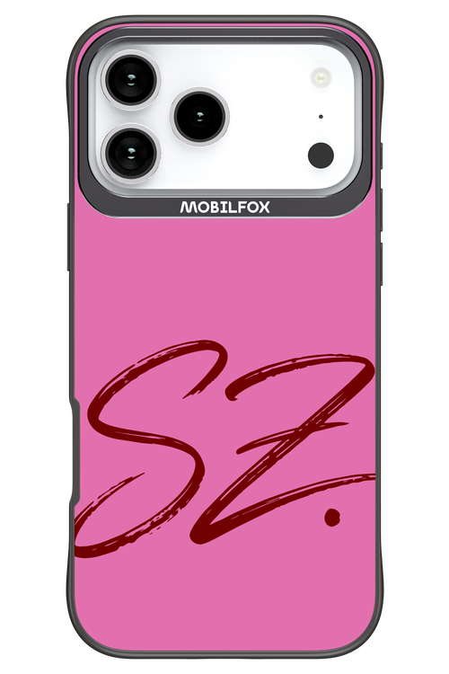 (Sorbet) SZ 2.0 - Apple iPhone 17 Pro Max