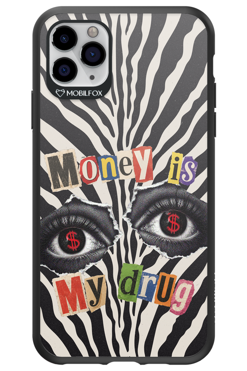 Money Drug 2.0 - Apple iPhone 11 Pro Max