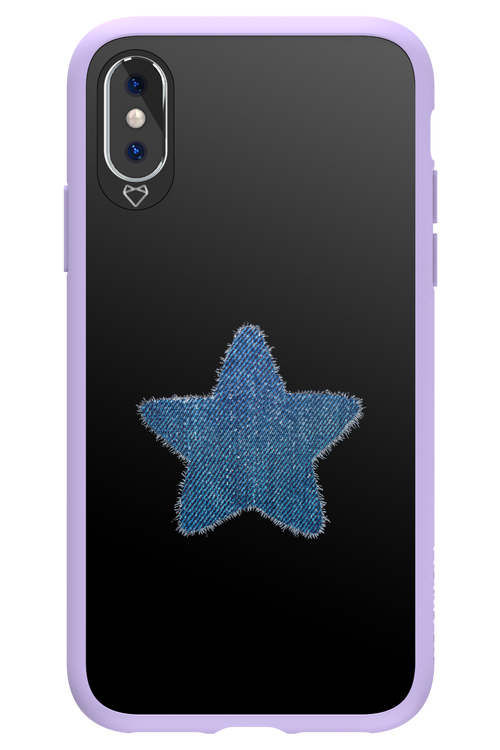 Denim Star - Apple iPhone XS