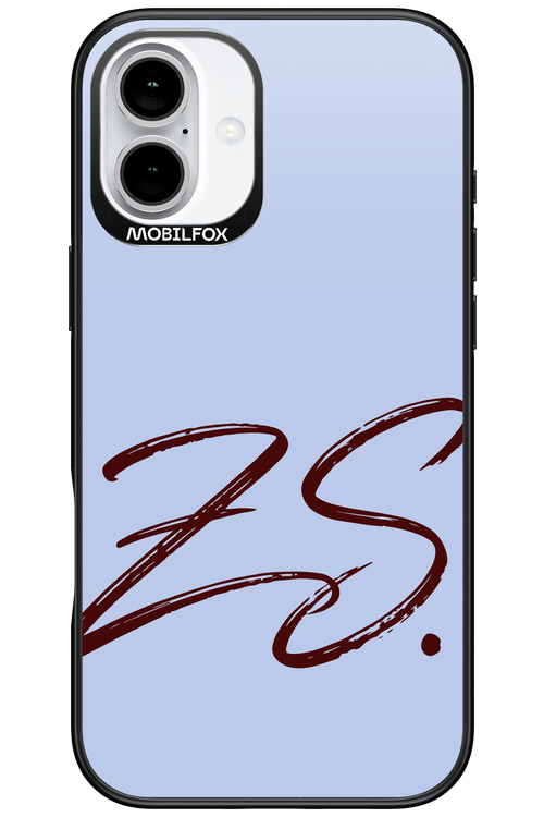 (Jellyfish Presso) ZS 2.0 - Apple iPhone 16 Plus