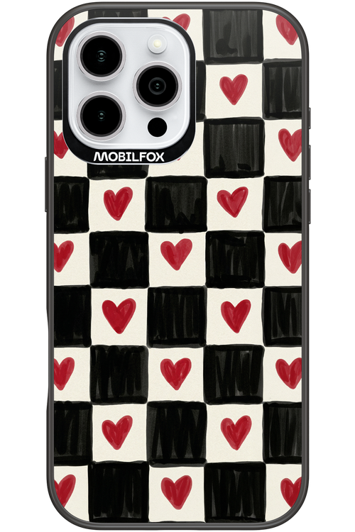 Little Hearts 2.0 - Apple iPhone 16 Pro Max