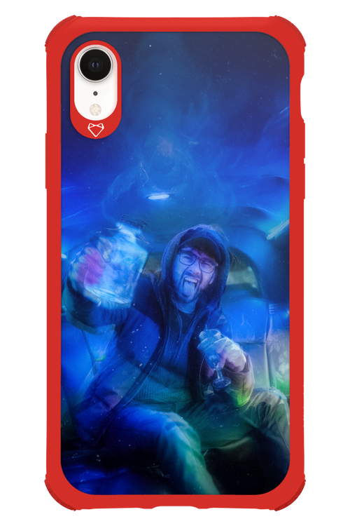 Wild Blue 2.0 - Apple iPhone XR