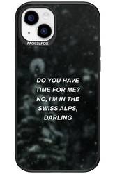 Swiss Alps - Apple iPhone 15 Plus