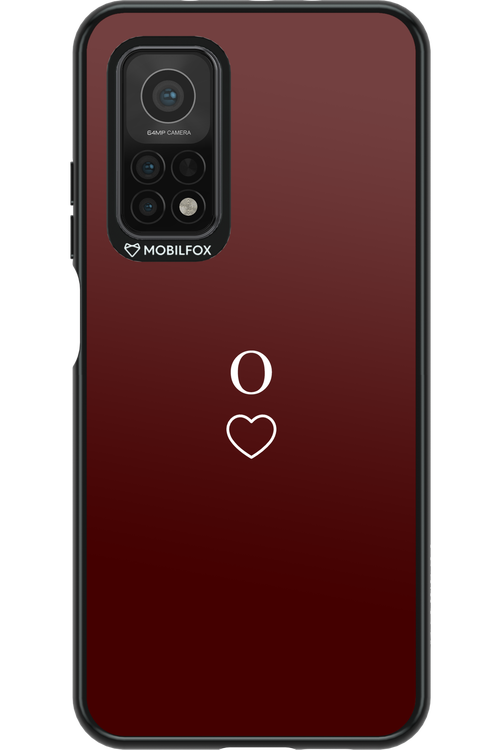 O Burgundia 2.0 - Xiaomi Mi 10T 5G