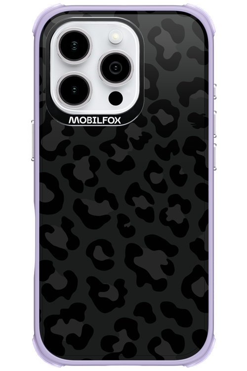 BLACK LEOPARD 2.0 - Apple iPhone 16 Pro