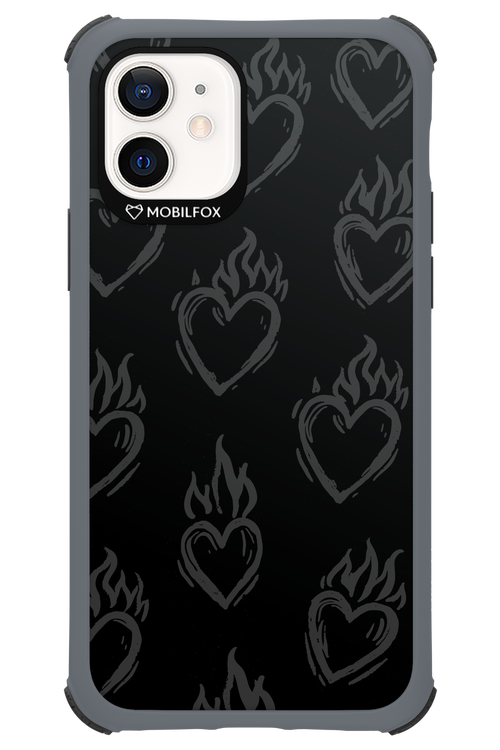 Angry Girlfriend - Apple iPhone 12