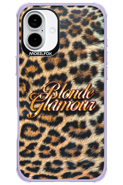 Blonde Glamour - Apple iPhone 16 Plus