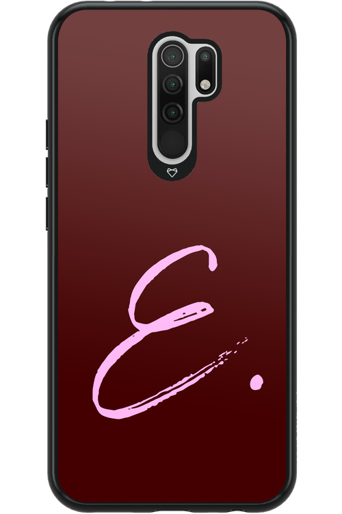 (Dark Blush) E 2.0 - Xiaomi Redmi 9