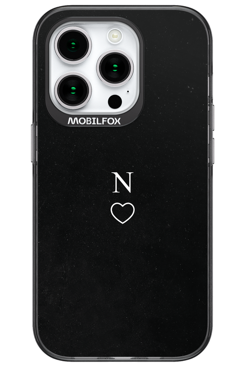 N Black 2.0 - Apple iPhone 15 Pro