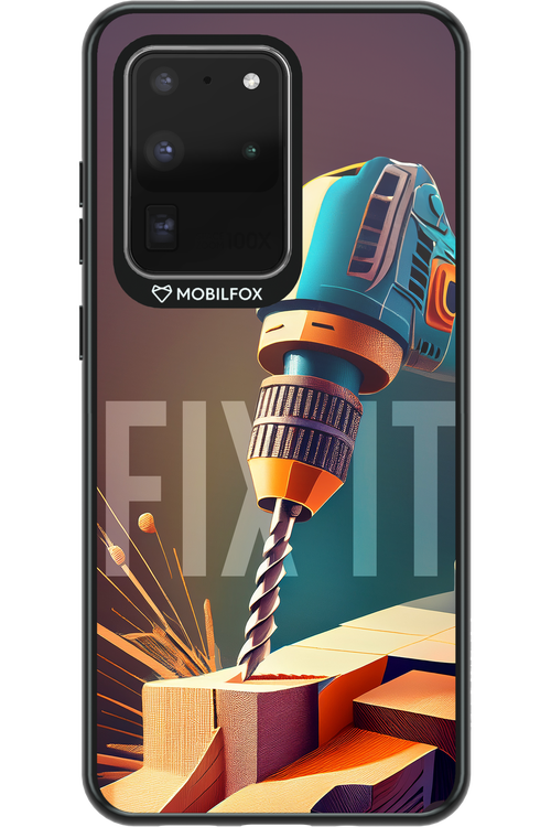Fix It 2.0 - Samsung Galaxy S20 Ultra 5G