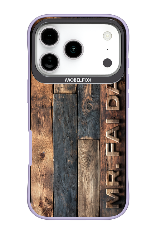 Mr. FAI DA TE 2.0 - Apple iPhone 17 Pro