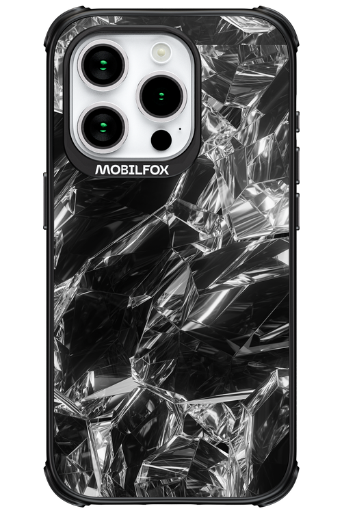 Crystal Noir - Apple iPhone 15 Pro