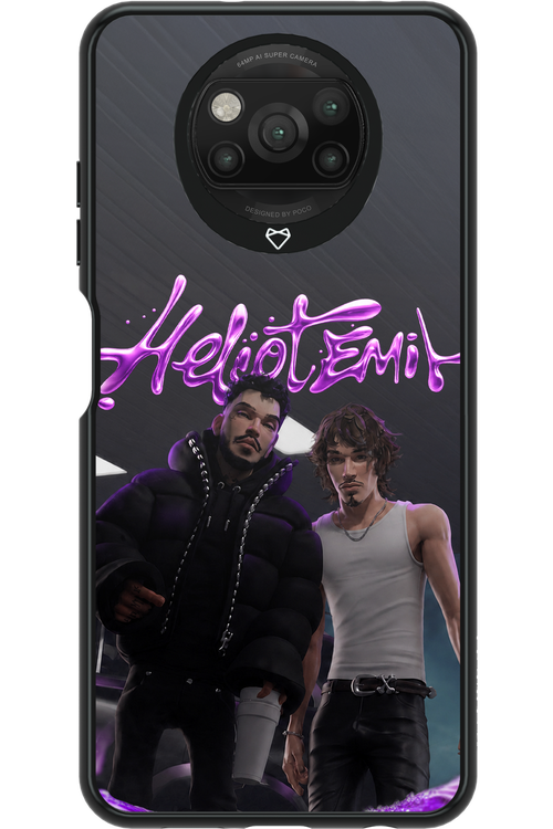 HeliotEmil 2.0 - Xiaomi Poco X3 Pro