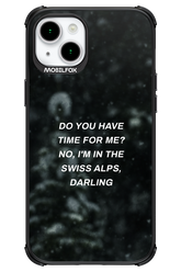 Swiss Alps - Apple iPhone 15 Plus