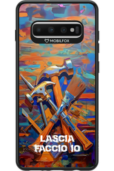 LASCIA FACCIO IO - Samsung Galaxy S10+