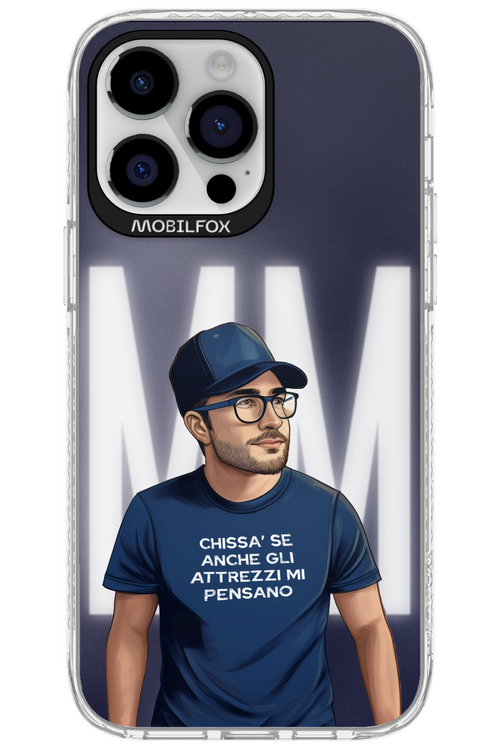 M.M 2.0 - Apple iPhone 14 Pro Max