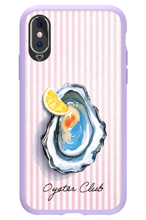 Oyster Club 2.0 - Apple iPhone XS