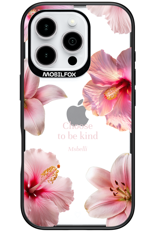 Be Kind 2.0 - Apple iPhone 16 Pro