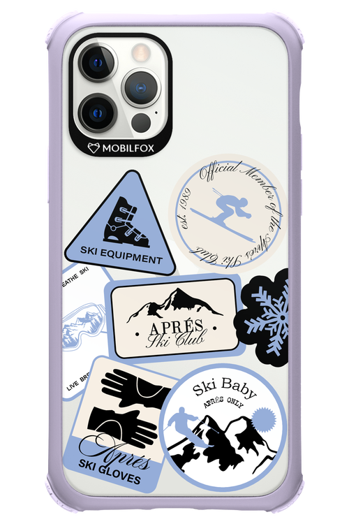 Alpine Spirit - Apple iPhone 12 Pro