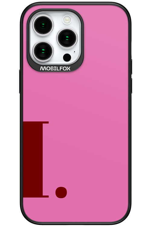 I (Sorbet) 2.0 - Apple iPhone 15 Pro Max