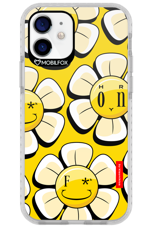 Horny Flowers 2.0 - Apple iPhone 12