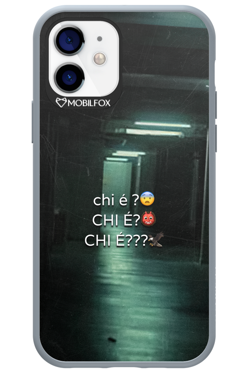 Chi É 2.0 - Apple iPhone 12