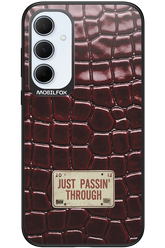 Just passin through 2.0 - Samsung Galaxy A35