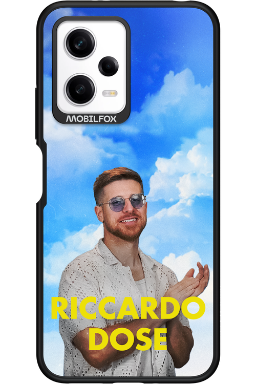 Riccardo Sky - Xiaomi Redmi Note 12 5G
