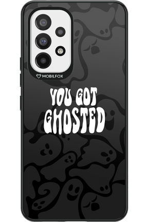 Ghosted - Samsung Galaxy A53