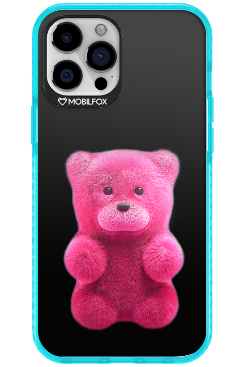 Pinky Bear - Apple iPhone 12 Pro Max