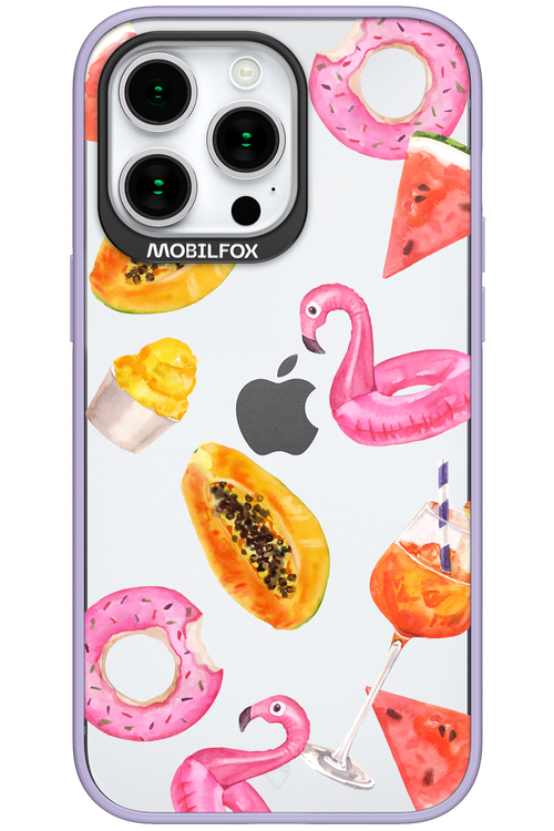 TropicalHouse - Apple iPhone 15 Pro Max