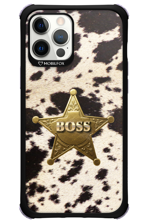 BOSS II 2.0 - Apple iPhone 12 Pro Max