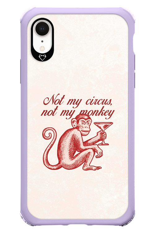 Monkey 2.0 - Apple iPhone XR