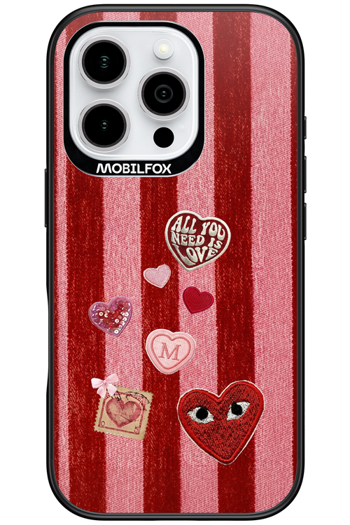 Soul Jeans 2.0 - Apple iPhone 16 Pro