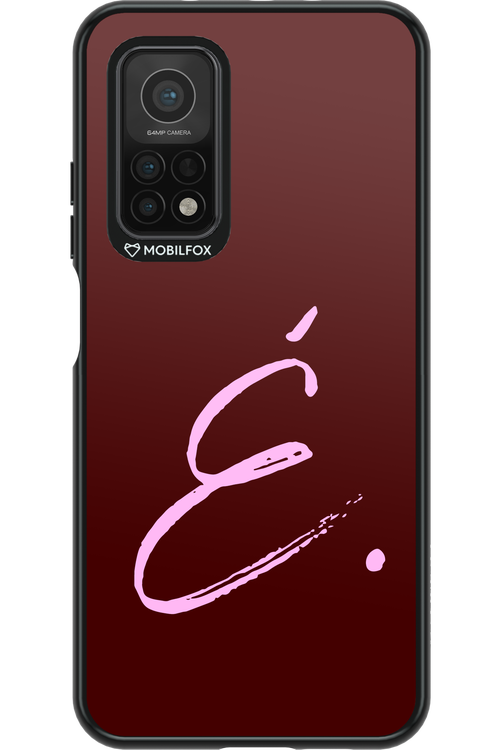 (Dark Blush) E II 2.0 - Xiaomi Mi 10T 5G