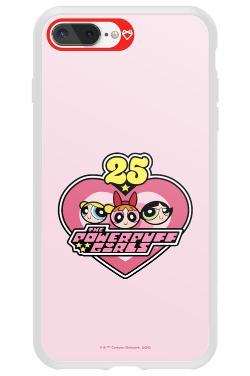 The Powerpuff Girls 25 - Apple iPhone 7 Plus