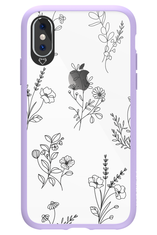 Bouquet 2.0 - Apple iPhone X