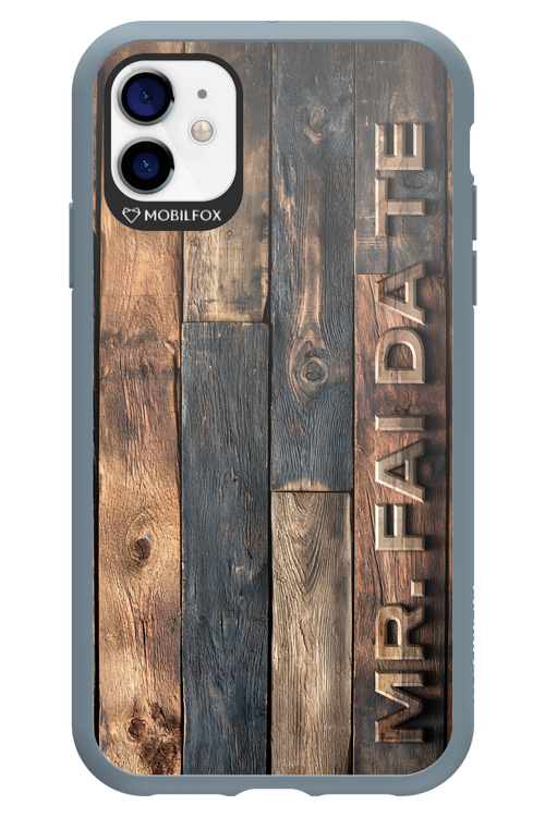 Mr. FAI DA TE - Apple iPhone 11