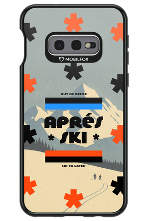 Ski Ya Later - Samsung Galaxy S10e