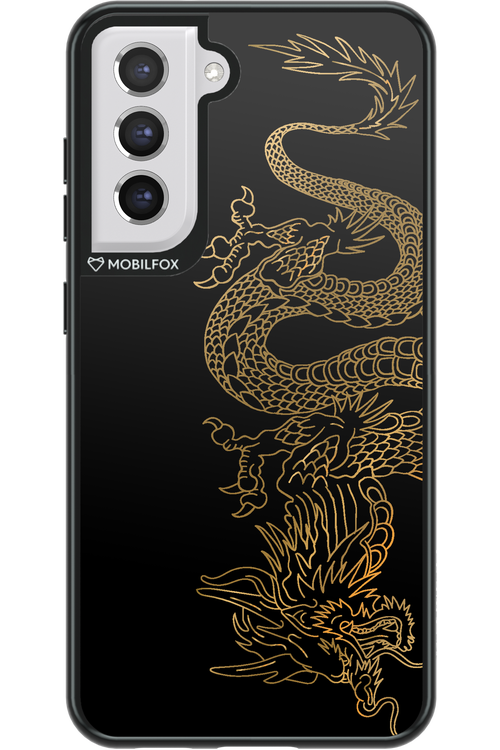 Gold Age 2.0 - Samsung Galaxy S21 FE